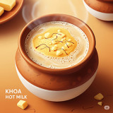 Khoa Hot Milk